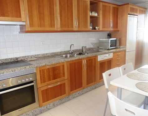 Apartamento en alquiler a corta temporada en Aloha, Nueva Andalucia