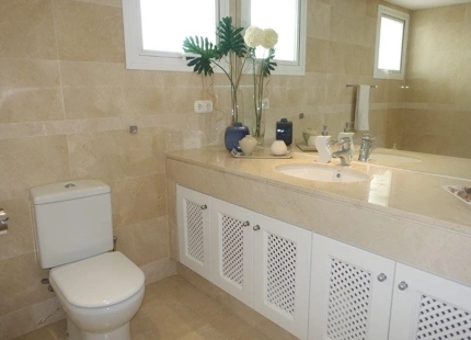 Apartment for short term rent in Aloha, Nueva Andalucia