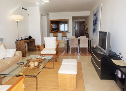 Apartment for short term rent in Aloha, Nueva Andalucia