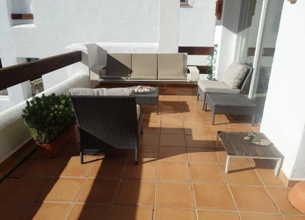 Apartment for short term rent in Aloha, Nueva Andalucia