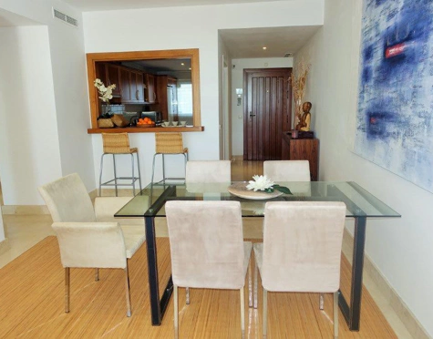 Apartamento en alquiler a corta temporada en Aloha, Nueva Andalucia