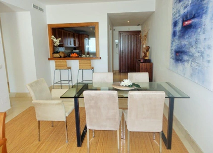 Apartment for short term rent in Aloha, Nueva Andalucia