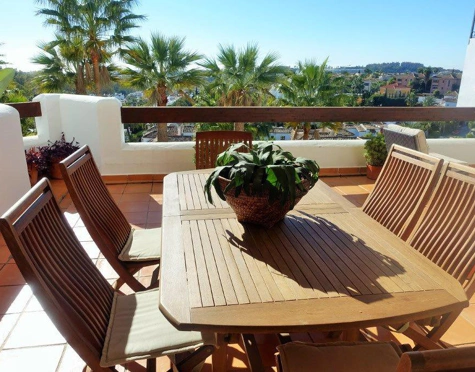 Apartamento en alquiler a corta temporada en Aloha, Nueva Andalucia