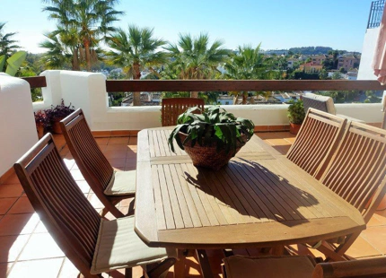 Apartment for short term rent in Aloha, Nueva Andalucia