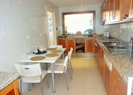 Apartment for short term rent in Aloha, Nueva Andalucia