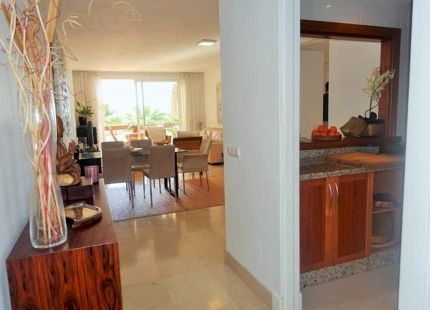 Apartment for short term rent in Aloha, Nueva Andalucia