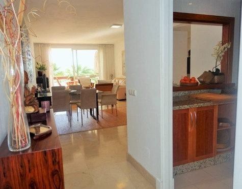 Apartamento en alquiler a corta temporada en Aloha, Nueva Andalucia