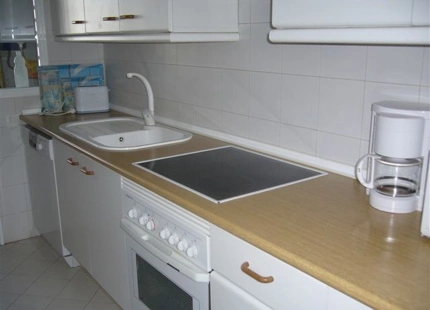 Penthouse for short term rent in Estepona