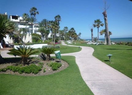 Penthouse for short term rent in Estepona