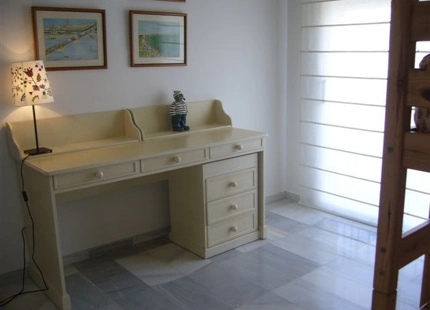 Penthouse for short term rent in Estepona