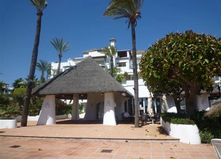 Penthouse for short term rent in Estepona