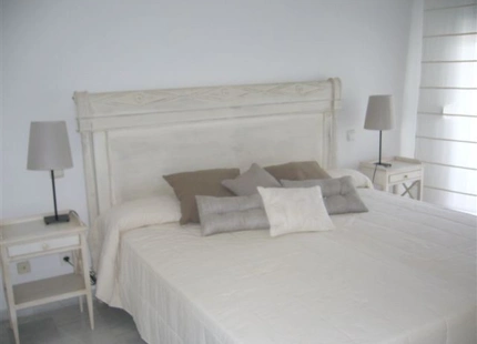 Penthouse for short term rent in Estepona