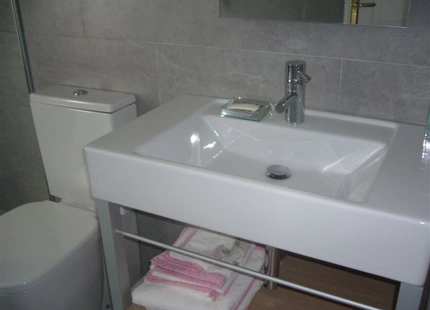 Penthouse for short term rent in Estepona
