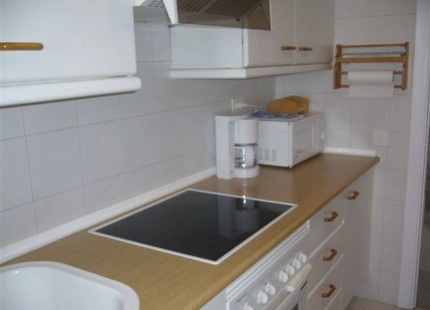 Penthouse for short term rent in Estepona