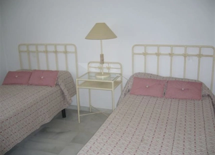 Penthouse for short term rent in Estepona