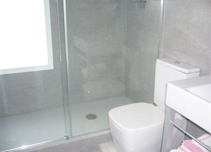 Penthouse for short term rent in Estepona