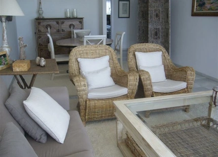 Penthouse for short term rent in Estepona