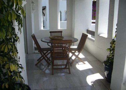 Penthouse for short term rent in Estepona