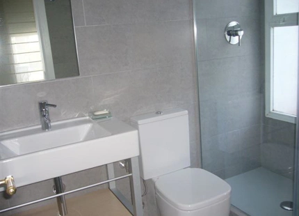 Penthouse for short term rent in Estepona