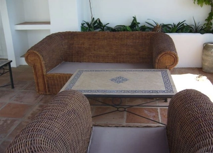 Penthouse for short term rent in Estepona