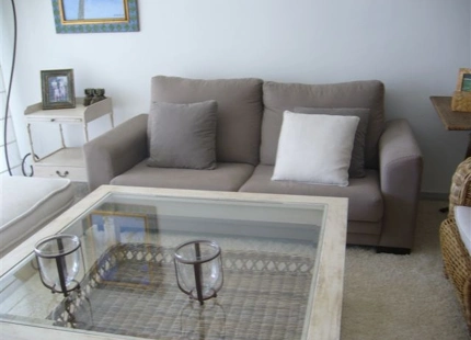 Penthouse for short term rent in Estepona