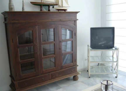 Penthouse for short term rent in Estepona