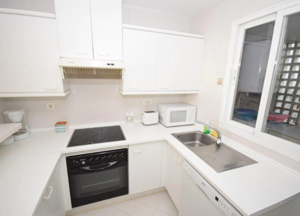Ground Floor Apartment for short term rent in Estepona