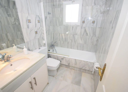 Ground Floor Apartment for short term rent in Estepona