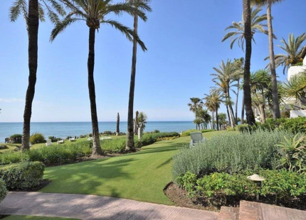 Ground Floor Apartment for short term rent in Estepona
