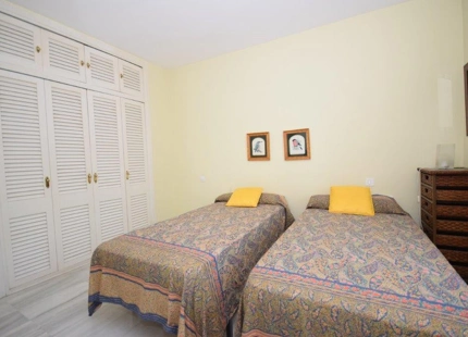 Ground Floor Apartment for short term rent in Estepona