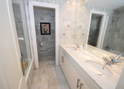 Ground Floor Apartment for short term rent in Estepona