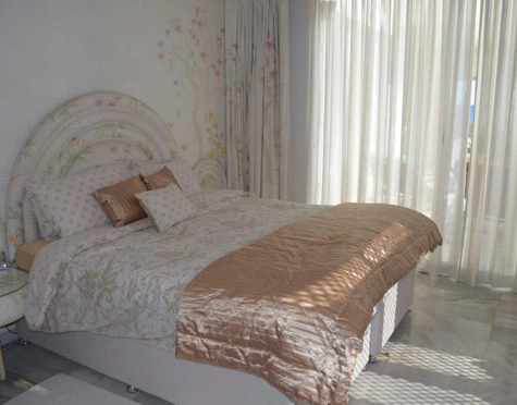 Ground Floor Apartment for short term rent in Estepona