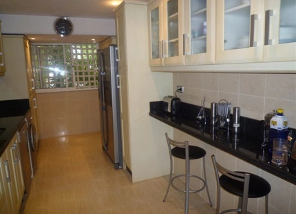 Ground Floor Apartment for short term rent in Estepona