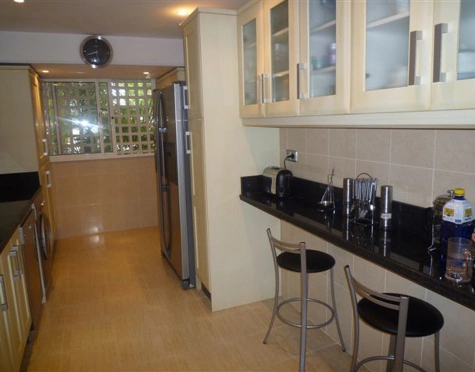Ground Floor Apartment for short term rent in Estepona