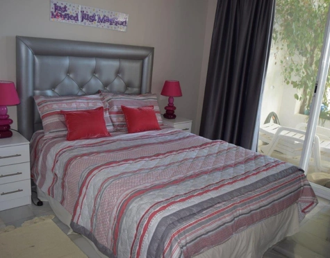 Ground Floor Apartment for short term rent in Estepona