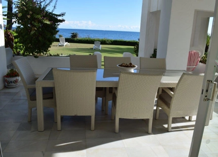 Ground Floor Apartment for short term rent in Estepona