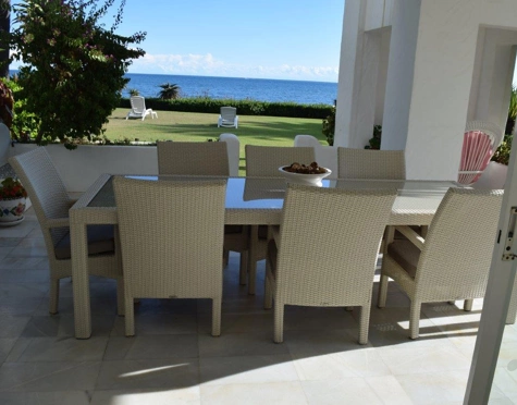 Ground Floor Apartment for short term rent in Estepona