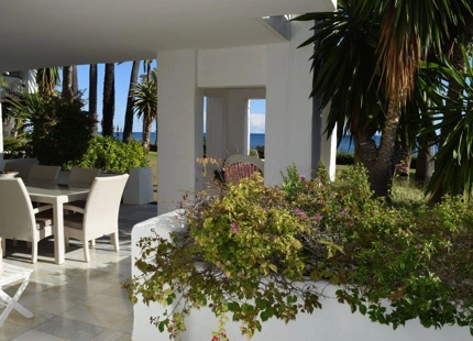 Ground Floor Apartment for short term rent in Estepona