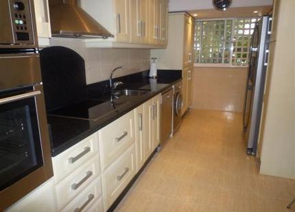 Ground Floor Apartment for short term rent in Estepona