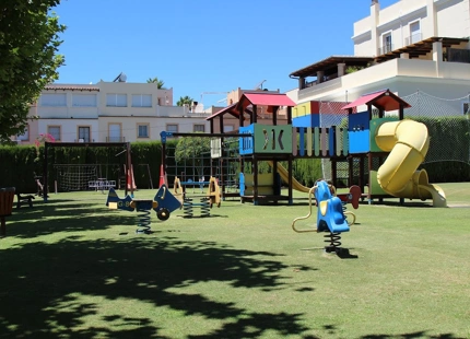 Ático en alquiler a corta temporada en Estepona