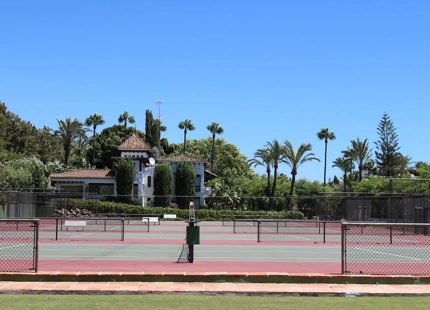 Ático en alquiler a corta temporada en Estepona