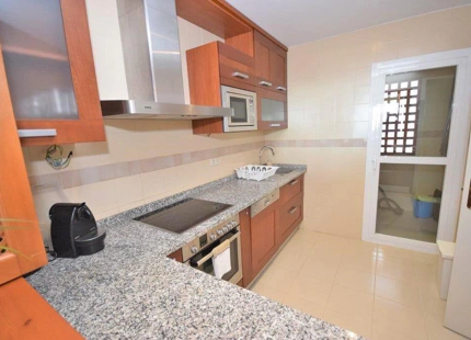 Apartamento en alquiler a corta temporada en Benahavis