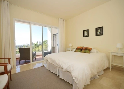 Apartamento en alquiler a corta temporada en Benahavis