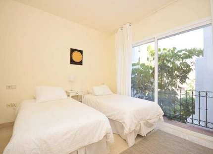 Apartamento en alquiler a corta temporada en Benahavis