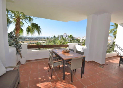 Apartamento en alquiler a corta temporada en Benahavis