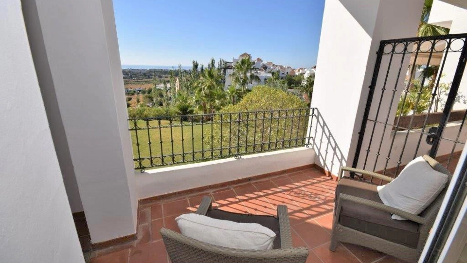 Apartamento en alquiler a corta temporada en Benahavis