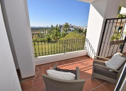 Apartamento en alquiler a corta temporada en Benahavis