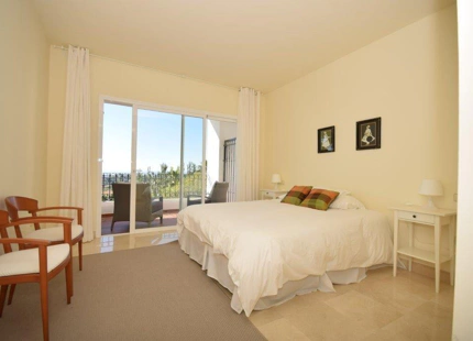 Apartamento en alquiler a corta temporada en Benahavis