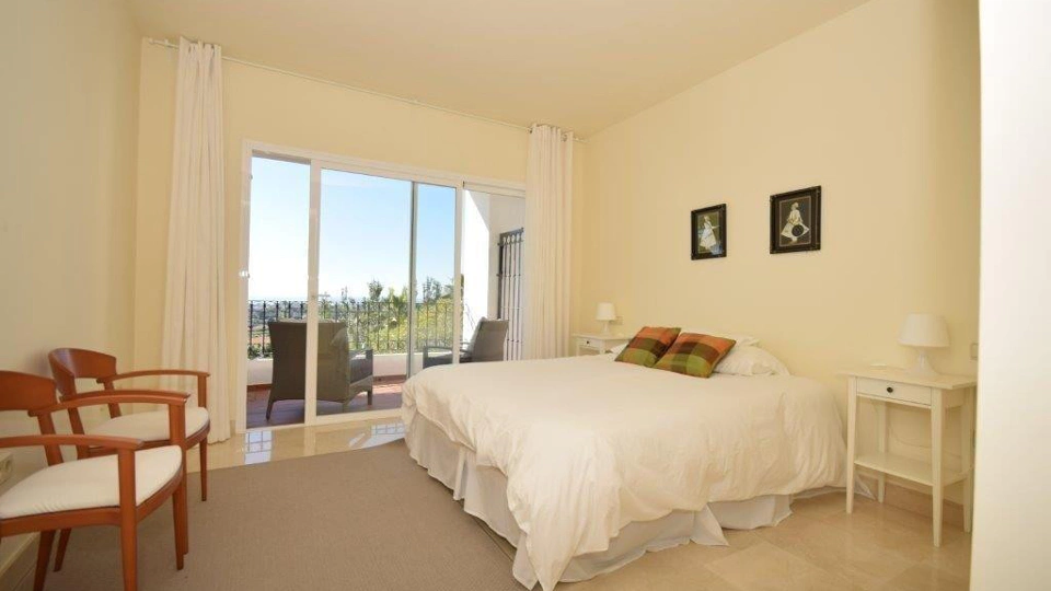 Apartamento en alquiler a corta temporada en Benahavis