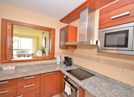 Apartamento en alquiler a corta temporada en Benahavis